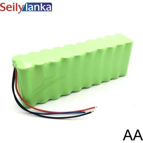 AA 5000mAh for BIONET 12V battery pack EKG cardiocare 2000 Cardio 7 Electrocardiograph Korea