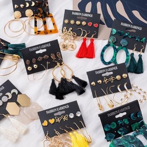 BFH Earrings