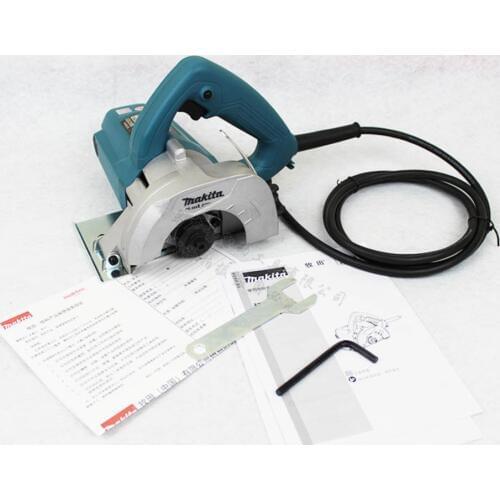 1200W Dolomite Machine Multifunctional Cutter High Power 220V Stone Wood Cutte 110mm 13800/min