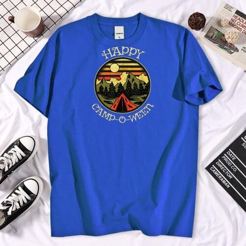 Men Clothing Cartoon Family Happy Time Mama Mom Mother Short Sleeve Summer Clothes Print Tshirt male Tee Top Graphic T-shirt