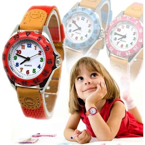 Jewatchyer Children's Quartz Watch