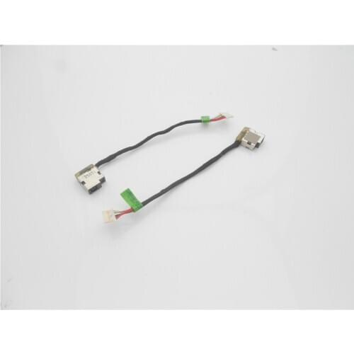 Laptop DC Power Jack Cable For HP 246 G4 Envy M6-P M6-P000 M6-P100 Pavilion 15-AC 15-AC000 15-AC100 Stream 11-D 11-D000 Series