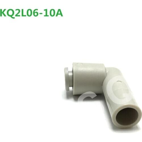 KQ2L06-M5A,M6A,01AS,02AS,03AS,10A KQ2L08-01AS,02AS,03AS,04AS FSQD SMC Male elbow One-touch Fittings KQ2L series