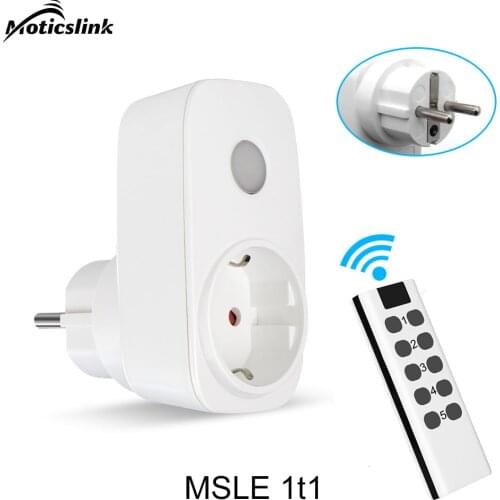 Умные розетки Moticslink China At AliExpress