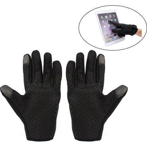 Motorcycle Gloves Waterproof Touch Screen For r1200gs adventure panigale v4 cbr250r streetfighter v4 xj6 502c 790 duke g310r