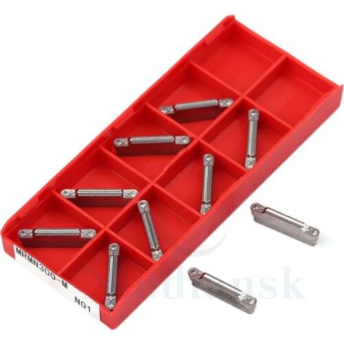 MRMN200-G N01 MRMN300-M N01 MRMN400-M N01 Carbide Insert Grooving Turning Tool CNC Lathe Tool,For Processing Aluminum and Copper