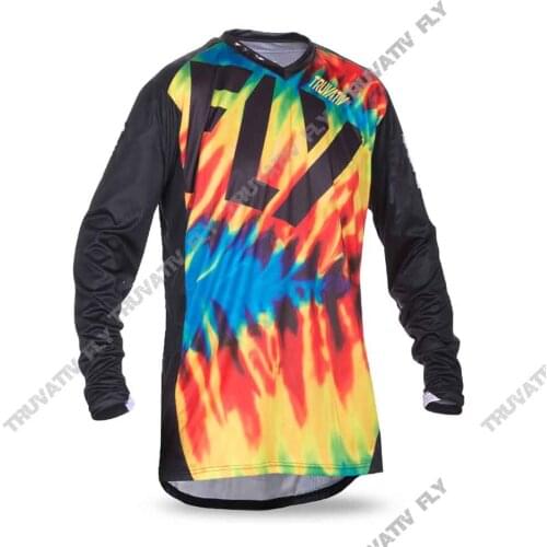 Mens Clothing Mountain Bike Cycling Jersey Downhill Cycling Jersey riding MTB Shirt Cycling motocross bicycle T-shirt