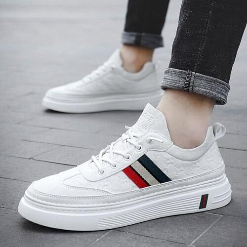 Mens Casual Shoes Autumn and Winter Youth Trend Comfortable and Versatile Outdoor Sports Casual Shoes Mens Fashion Sneakers