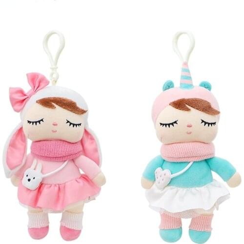 2021 new Original Girls Plush Dolls Spring-Summer Cute Rabbit, Angela Soft Animals for Children