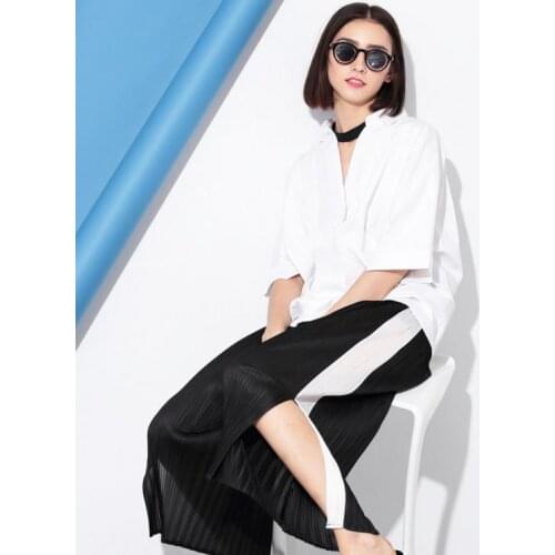 2016 New Arrival Shirt female Lady' special shirt Womens Clothing 18096-17