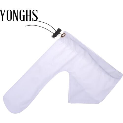 Sexy Mens Lingerie Penis Sheath Underwear Cover Erotic Gay Tights Underwear Semi-see Through C-String Thong Panties for Sex