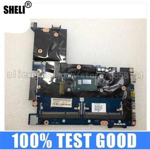 SHELI For HP 430 G2 with i5-4310U 768217-601 768217-001 768217-501 LA-B171P laptop motherboard notebook pc mainboard main board