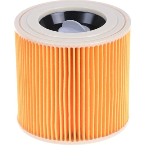 WD2250 WD3.200 MV2 MV3 WD3 Replacement Air Dust Filters Bags For Karcher Vacuum Cleaners Parts Filter