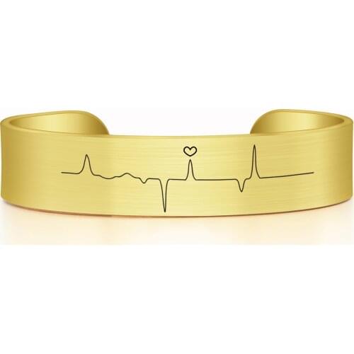 STOME Rigid Bracelets