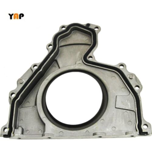 CRANKSHAFT REAR RETAINER&SEAL FOR FITJaguar F-Pace S-Type XF XJ 306DT AJD AJV6D LandRover 2.7L 3.0L V6 LR036542 2004-2019