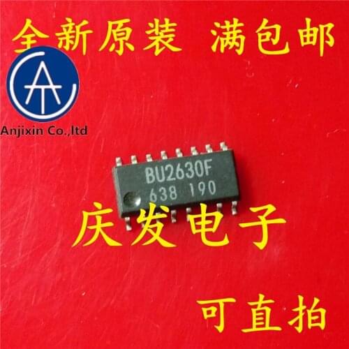 10pcs 100% orginal new real stock BU2630F BU2630F-E2 SOP16