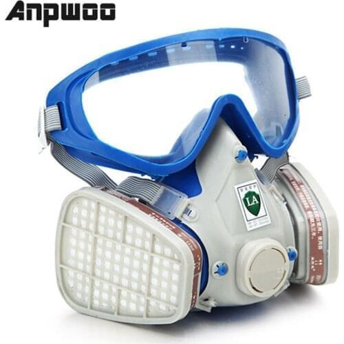 Anpwoo Chemical Respirators China