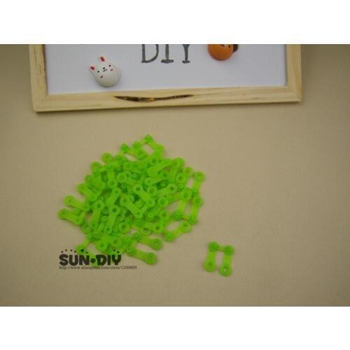 Free Shipping punch cards Buckle for knitting machines BROTHER/ SILVER REED machines knitting accessories 100 pcs/bag