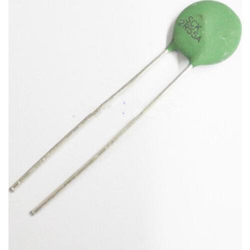 Free shipping NTC thermistor SCK2R55A 2.5ohm 5A