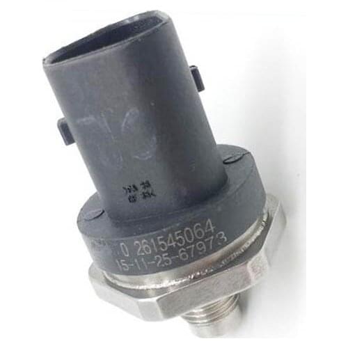Fuel Rail Pressure Sensor For Chevy Chevrolet Camaro LT LS Caprice Captiva Colorado Impala Malibu Orlando Equinox 2.4L 3.6L