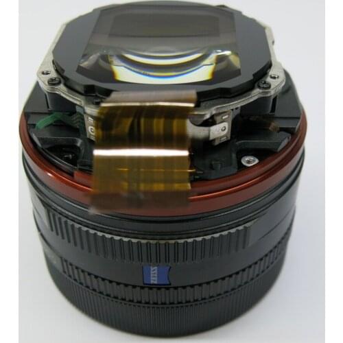 For Sony DSC-RX1 DSC-RX1R DSC-RX1RM2 DSC-RX1R II RX1R Lens Zoom Unit Assy Repair Parts Original
