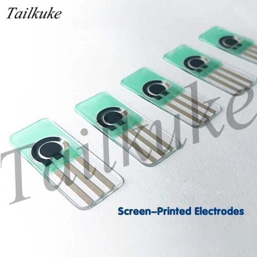 SPEC Screen Printed Electrodes Flexible Electrodes Electrochemical Laboratory Devices Sensors