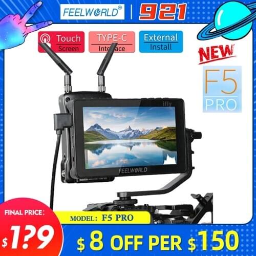 FEELWORLD Quadcopter Bags