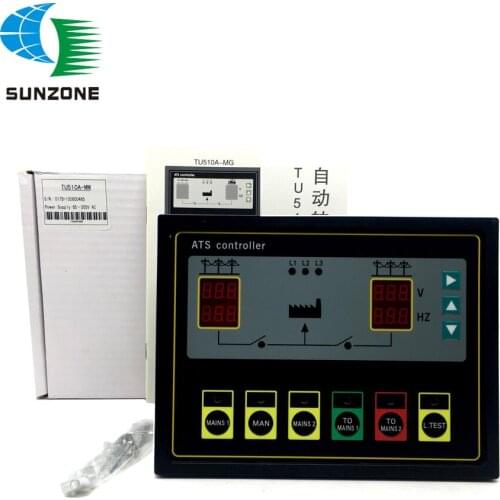 Harsen ATS Controller TU510A-MM Generator Control Unit TU510A