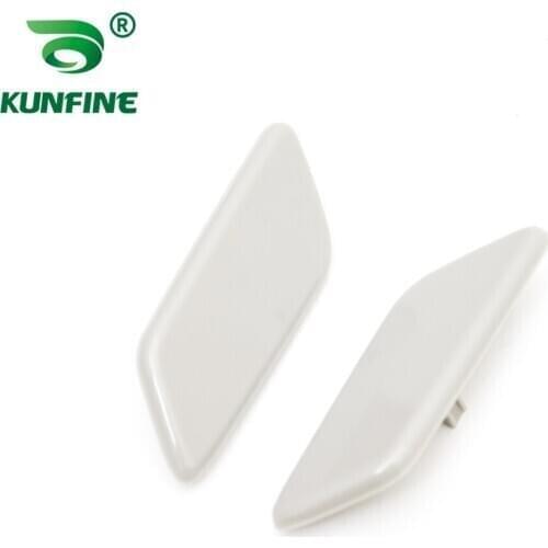 Car Front Bumper Left or Right Headlamp Washer Nozzle Cover Sprayer Caps OEM NO. 85045-60070 85044-60160 8504560070 8504460160