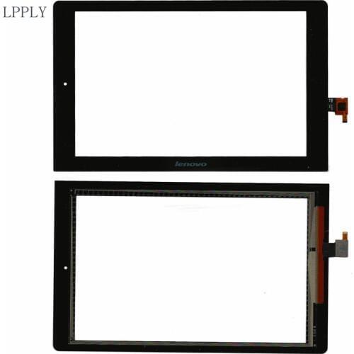 LPPLY Black New For Lenovo Yoga 10 B8080 B8080-F B8080-H Touch Screen Digitizer Sensor Replacement Parts