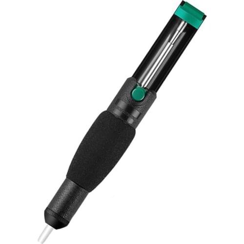 Powerful Desoldering Pump Suction Tin Vacuum Remover Gun Soldering Iron Desolder Pen Hand Welding Tools