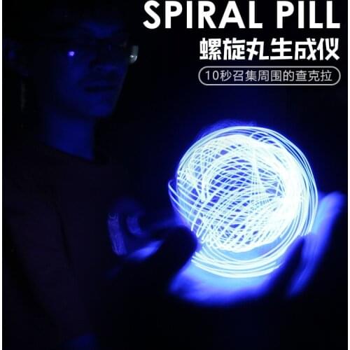 Flash Ball Led Light Diy Toy Model Set Sasuke Uzumaki Big Rasengan Diy130 Toys Juguetes Toy New Years Gift