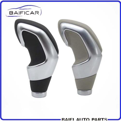Baificar Brand New Genuine Automatic Gear Shifter Gear Shift Knob For Peugeot 301 Citroen Elysee C4L C-TrimoPHe 408 C-Quatre 308
