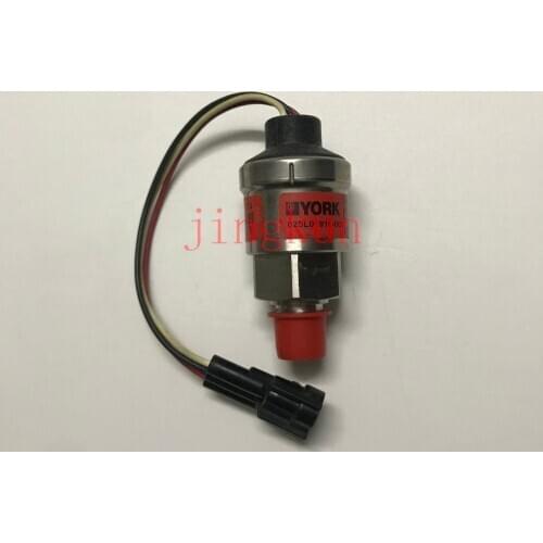 Purchasing Air Conditioning Parts Danfoss pressure sensor 025L01916-000 for York Central Air Condition