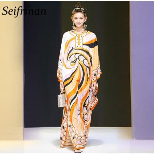 Seifrmann Loose Summer Dresses