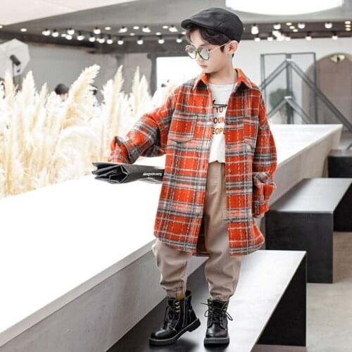 Torkerna Shirts For Boys