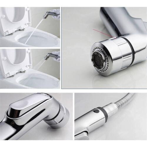 Wetips Toilet Bidet Sprayer Douchette Wc Toilette Anus Cleaning Spray Gun Toilet Hand Bidet Faucet Bathroom Bidet Shower Sprayer