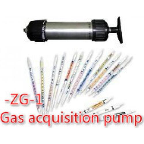 -ZG-1 manual sampler / sampling pump gas detection tube (100ml)