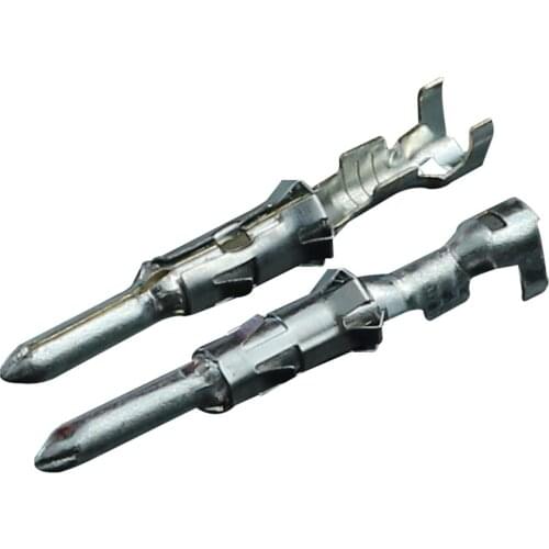 100 PCS DJ213-2.5A / B automotive terminal block 2.5A tinned terminal stainless steel terminal pin