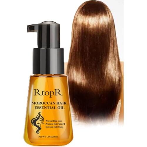 35ml 2PCS Hair Liquid Treatment Essential Oil Growth Essence Hair Growth Products Preventing Hair Loss Hair Care Andrea
