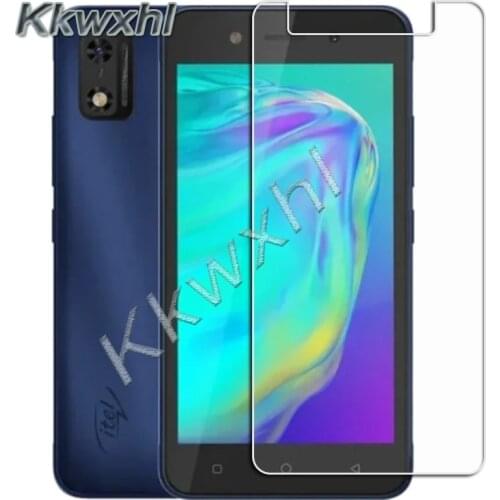 9H HD Tempered Glass For Itel A17 Protective Film ON ItelA17 Screen Protector Cover