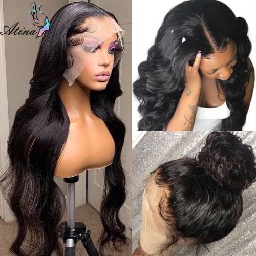 Atina Lace Front Wigs