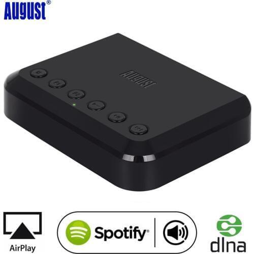 August Power Supplies