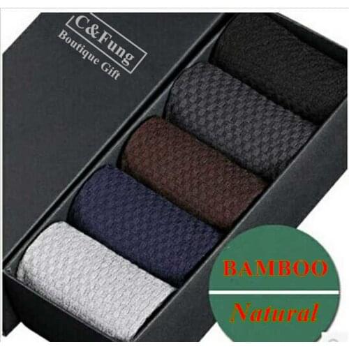 C&Fung Mens Fashion Socks