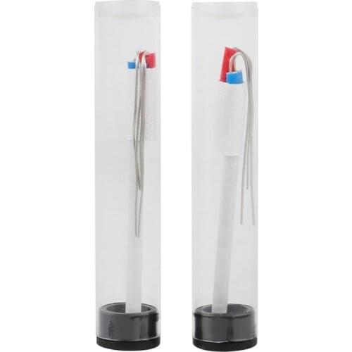 2pcs/lot LCD Digital Electric Soldering Iron Heating Heating Element Ceramic Heater A13211 110W 220V FOR CXG DS110T E110W