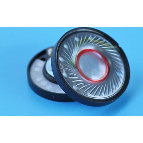 40mm speaker unit heavy bass unit 16ohms 1pair=2pcs