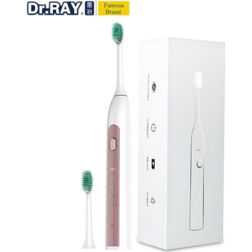 Dr.RAY Toothbrush Heads