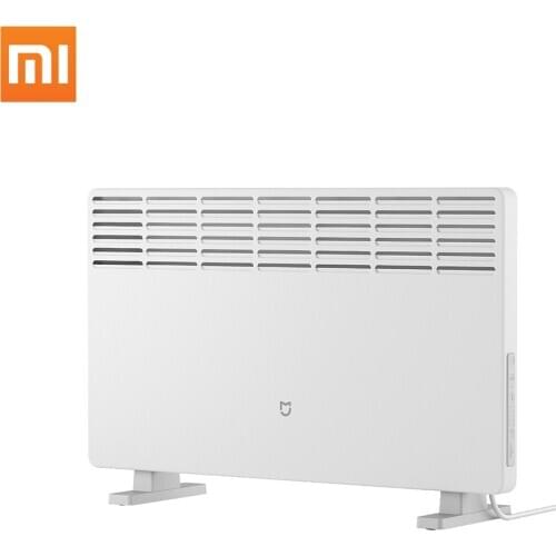 Xiaomi Mijia Electric Heater Smart Heater 2200W 220V Handy Heater For Home Room Fast Convector Fireplace Warming Fan