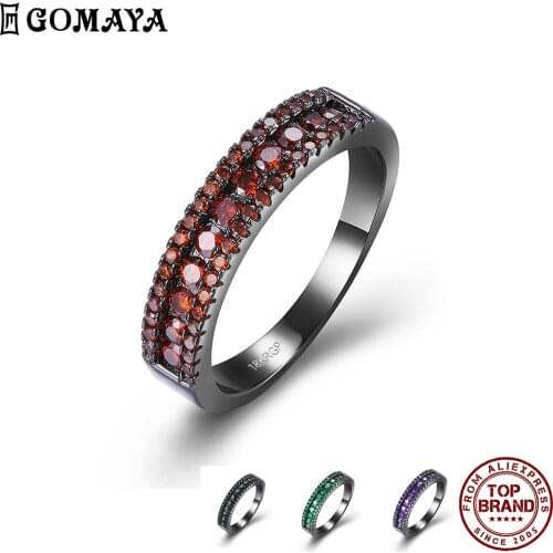 Кольца GOMAYA China At AliExpress