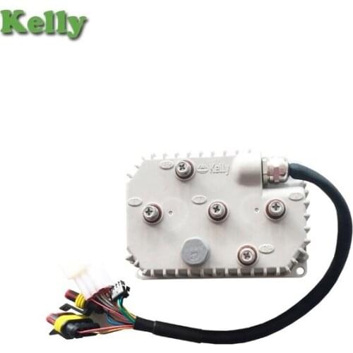 Kelly Sealed Trapezoidal KVD7212N BRUSHLESS DC MOTOR CONTROLLER FOR Electric Scooter